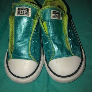 Converse toddler 6
